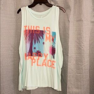 AE Soft & Sexy T tank size XS-S